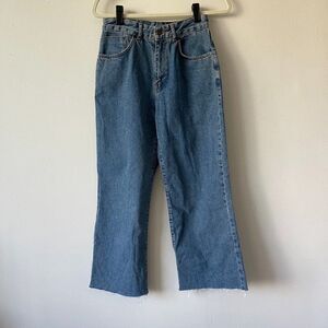 The Ragged Priest Revive Jeans Blue, Women's Size 30